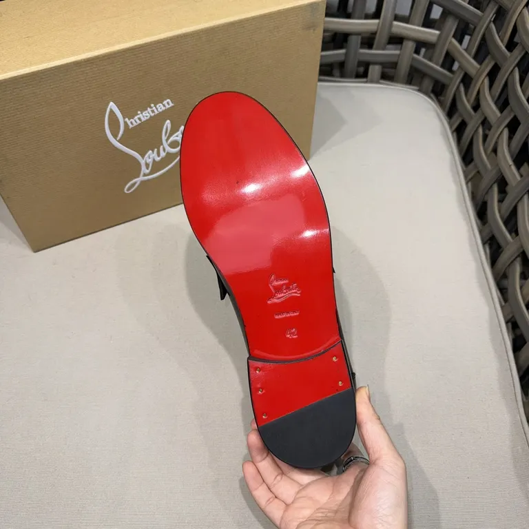 Christian Louboutin Shoe 